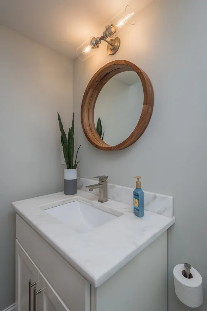 Norton Commons - Lower Level Makeover by Bailey Design + Build - Photo 11