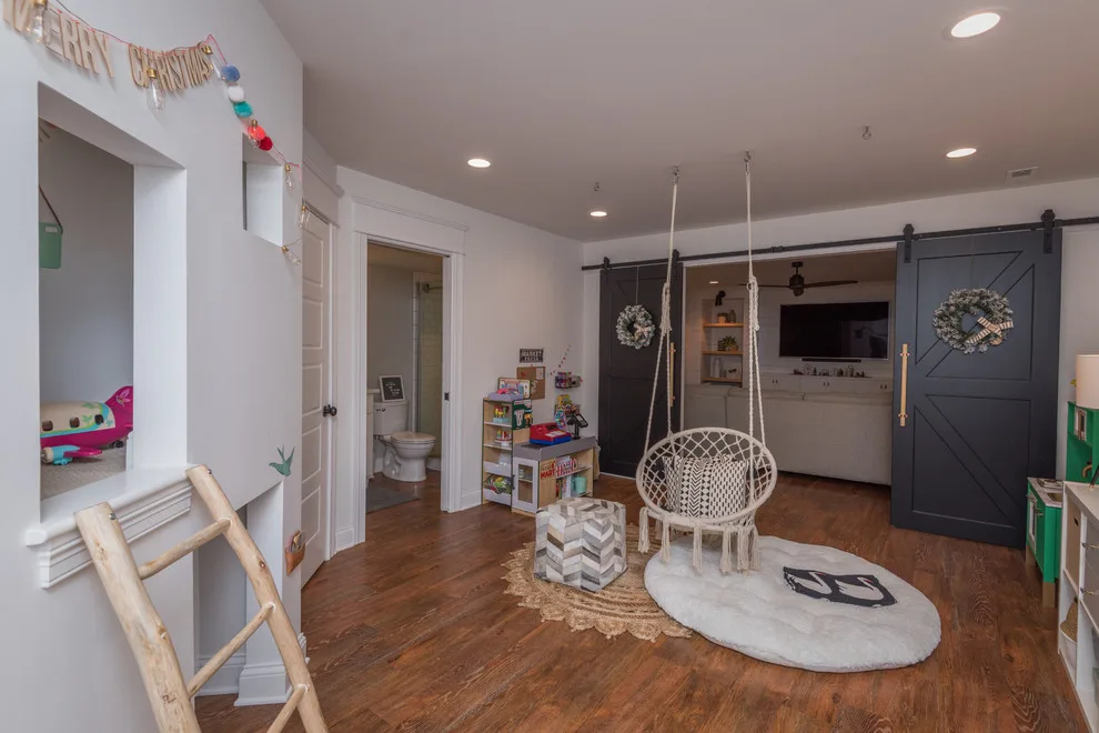 Norton Commons - Lower Level Makeover by Bailey Design + Build - Photo 3