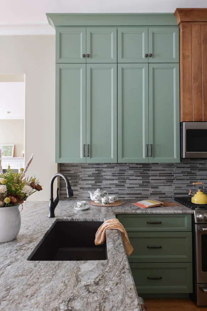 Norton Commons - Kitchen and Primary Suite Update by Bailey Design + Build - Photo 3