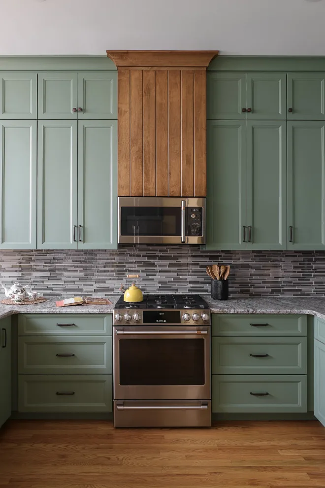 Norton Commons - Kitchen and Primary Suite Update by Bailey Design + Build - Photo 4