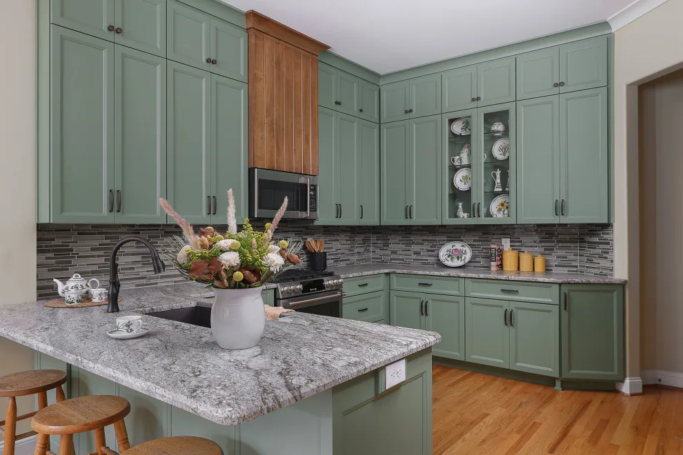 Norton Commons - Kitchen and Primary Suite Update by Bailey Design + Build - Photo 11