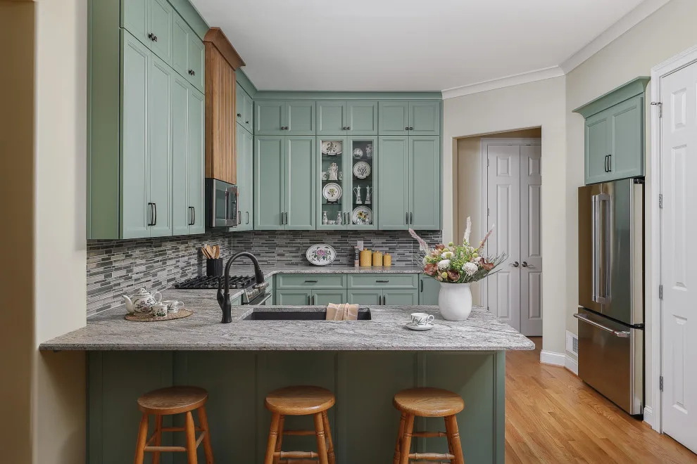 Norton Commons - Kitchen and Primary Suite Update by Bailey Design + Build - Photo 5