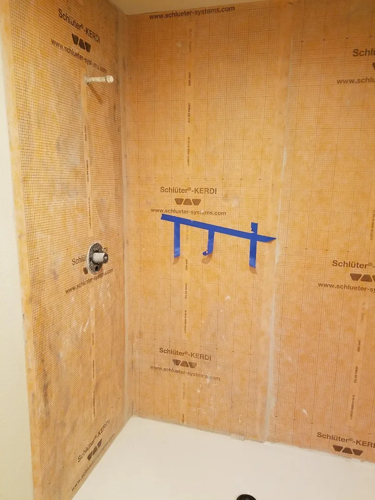 Nugget Lower-Level Bathroom by Jon Sealy Construction - Photo 8