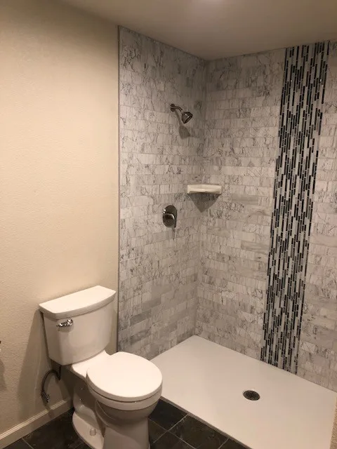 Nugget Lower-Level Bathroom by Jon Sealy Construction - Photo 5
