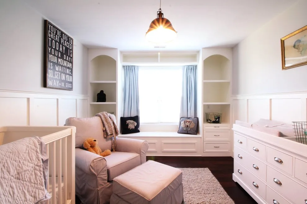Childcare Space Design and Construction by MORGANCO Remodeling - Photo 3