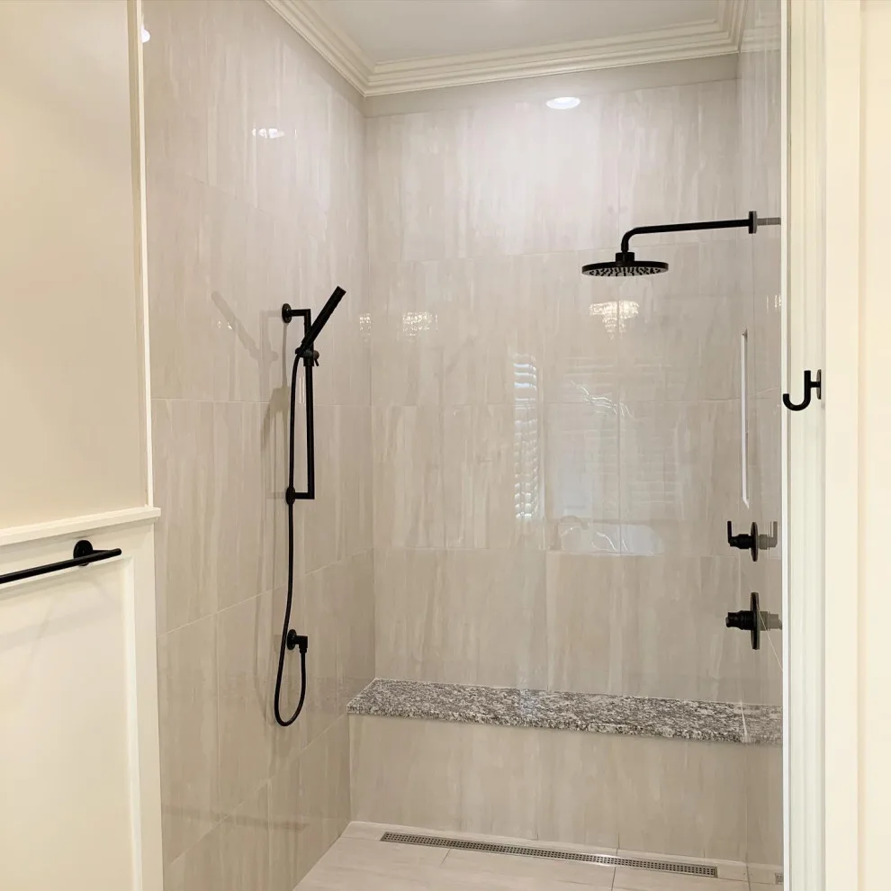 McCormick ensuite renovation by Eva Keegan - Photo 2