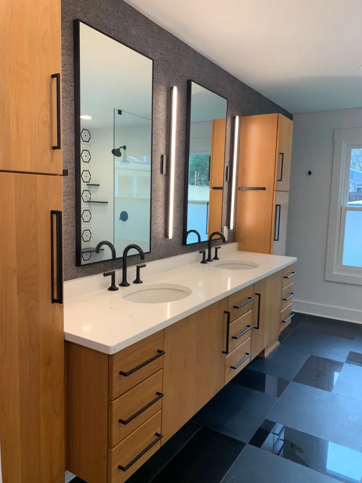 Pyle Master Bathroom Remodel by Eva Keegan - Photo 7
