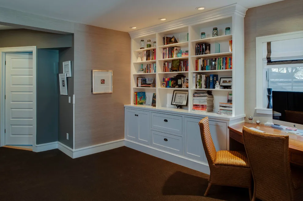 130-Year-Old House Renovation by B.C.D. Interiors - Photo 24