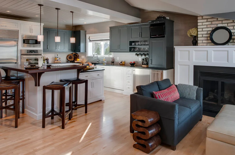 130-Year-Old House Renovation by B.C.D. Interiors - Photo 18