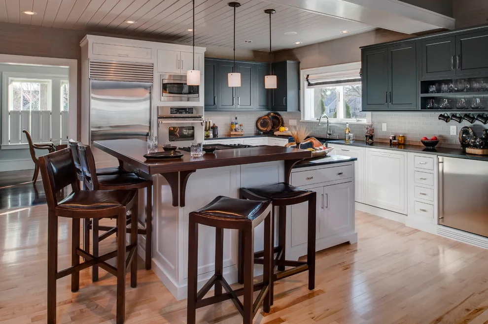 130-Year-Old House Renovation by B.C.D. Interiors - Photo 23