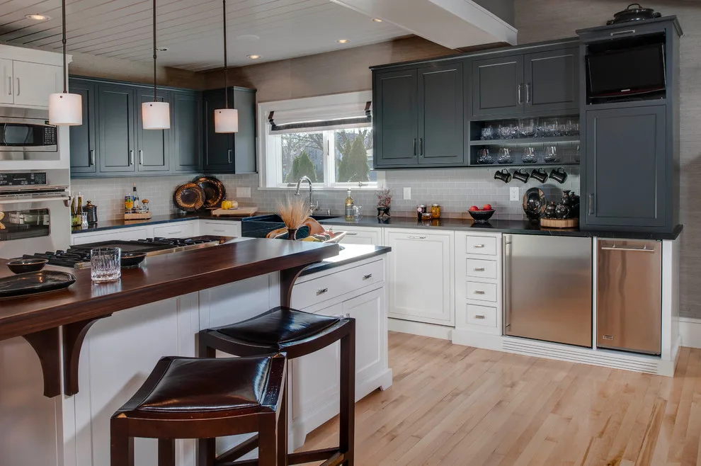 130-Year-Old House Renovation by B.C.D. Interiors - Photo 14