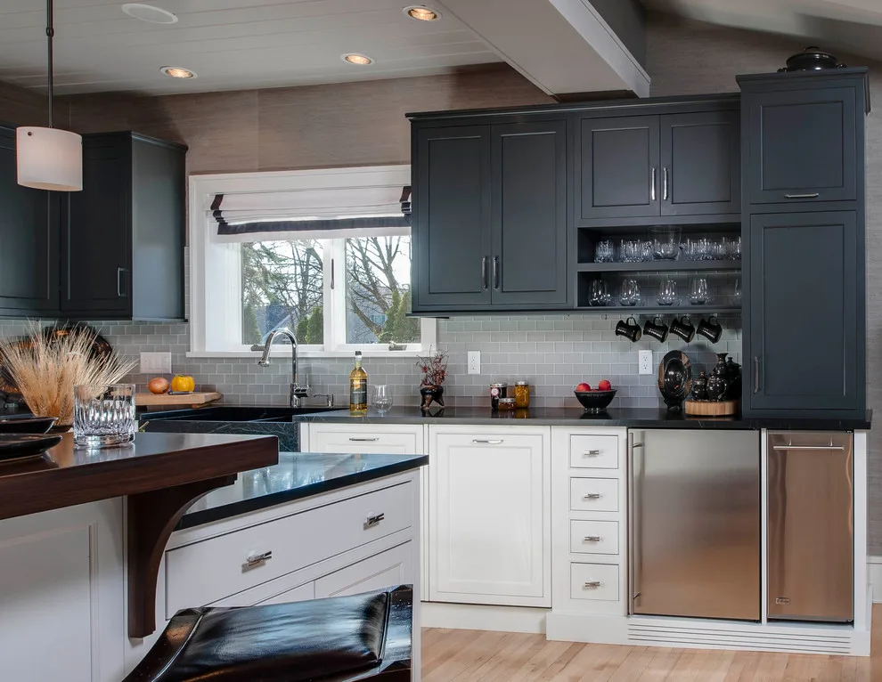 130-Year-Old House Renovation by B.C.D. Interiors - Photo 19