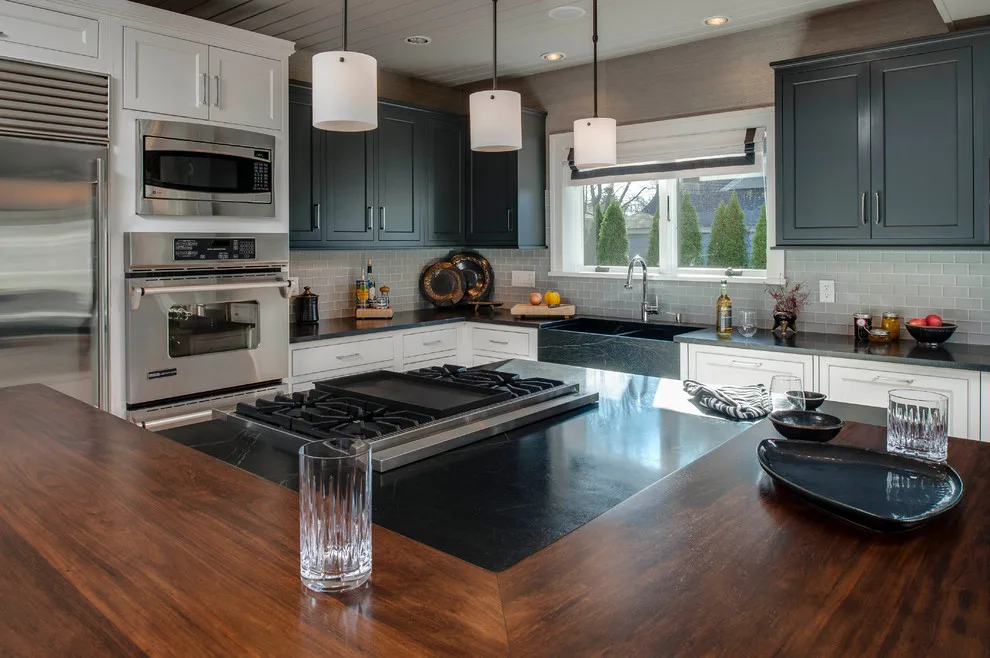 130-Year-Old House Renovation by B.C.D. Interiors - Photo 5