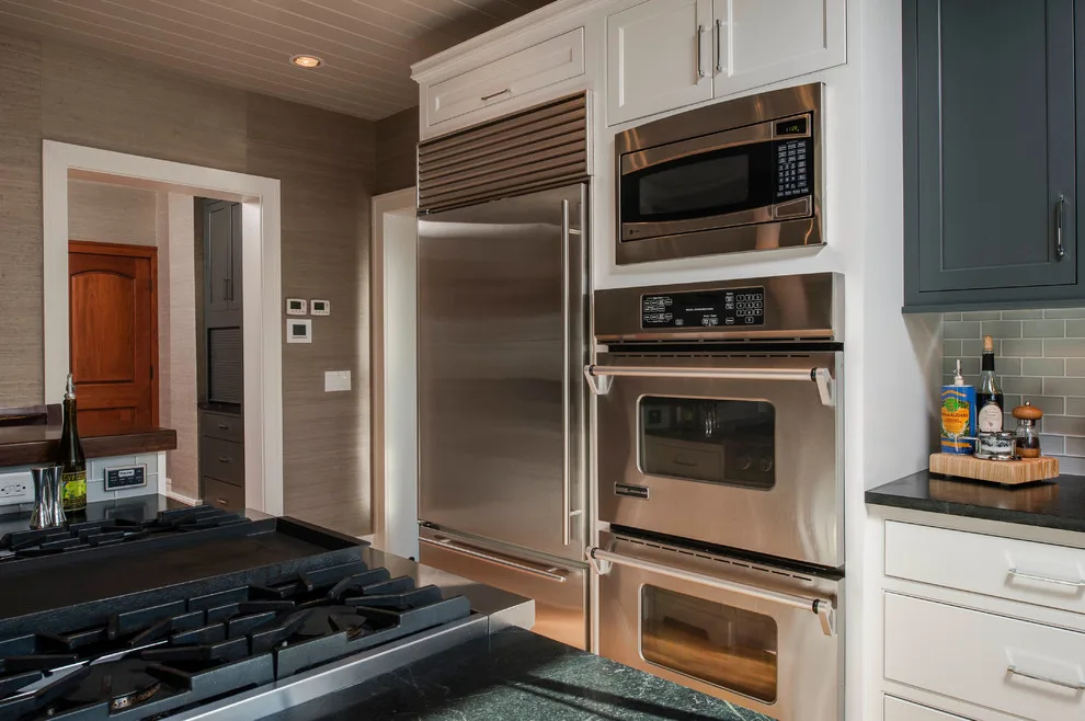 130-Year-Old House Renovation by B.C.D. Interiors - Photo 13
