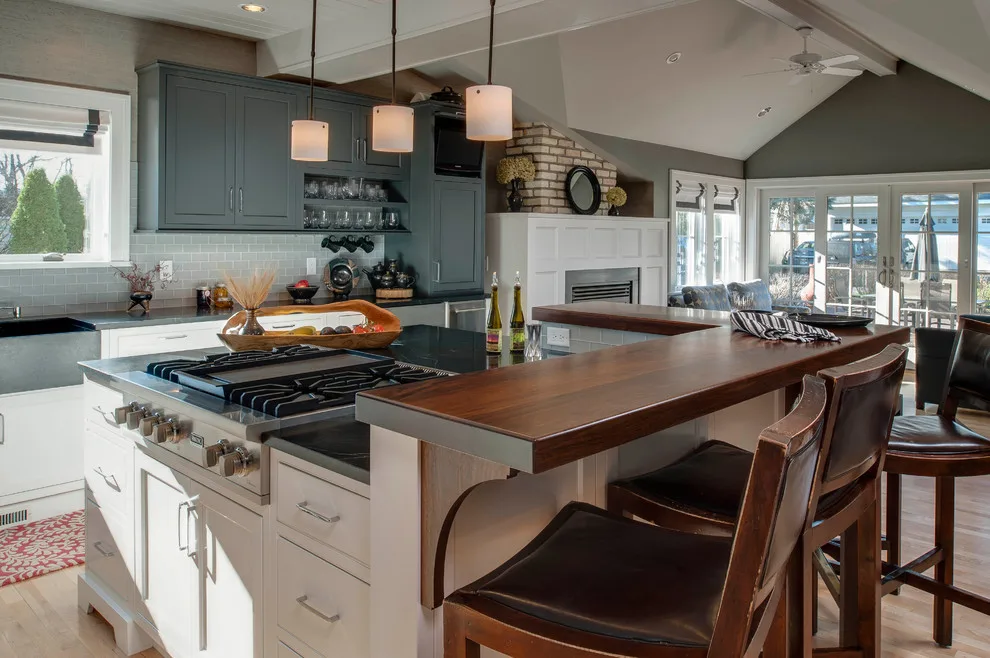 130-Year-Old House Renovation by B.C.D. Interiors - Photo 9