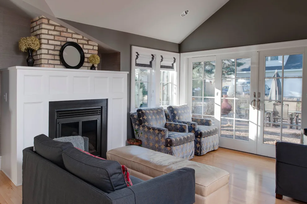 130-Year-Old House Renovation by B.C.D. Interiors - Photo 3