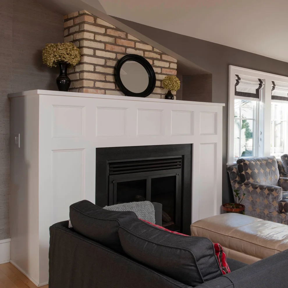 130-Year-Old House Renovation by B.C.D. Interiors - Photo 15