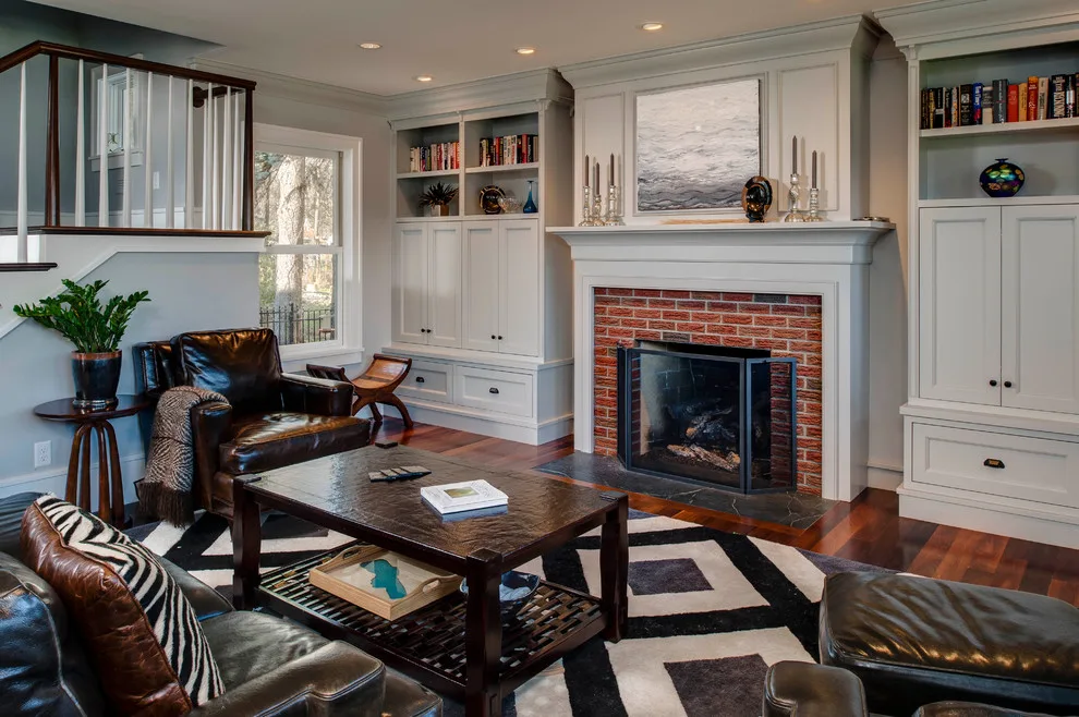 130-Year-Old House Renovation by B.C.D. Interiors - Photo 16