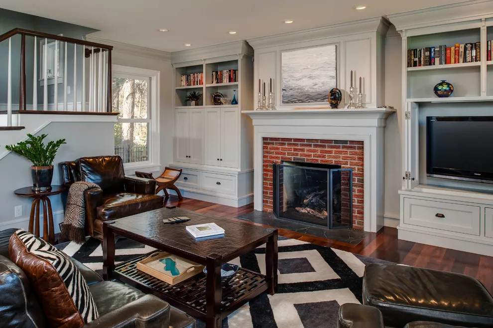 130-Year-Old House Renovation by B.C.D. Interiors - Photo 8