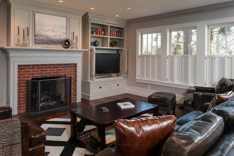130-Year-Old House Renovation by B.C.D. Interiors - Photo 12