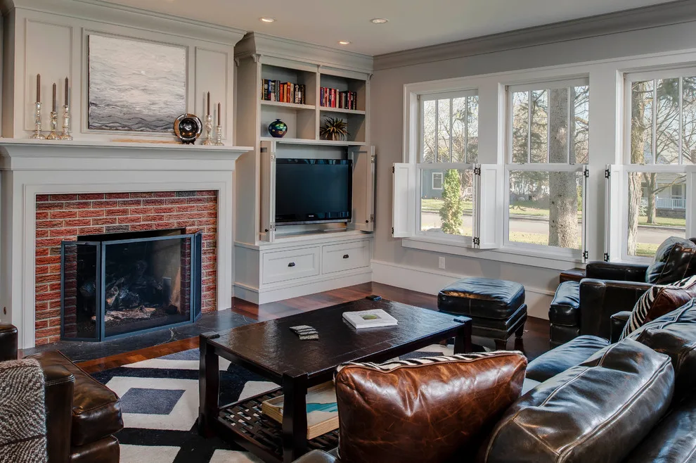 130-Year-Old House Renovation by B.C.D. Interiors - Photo 22
