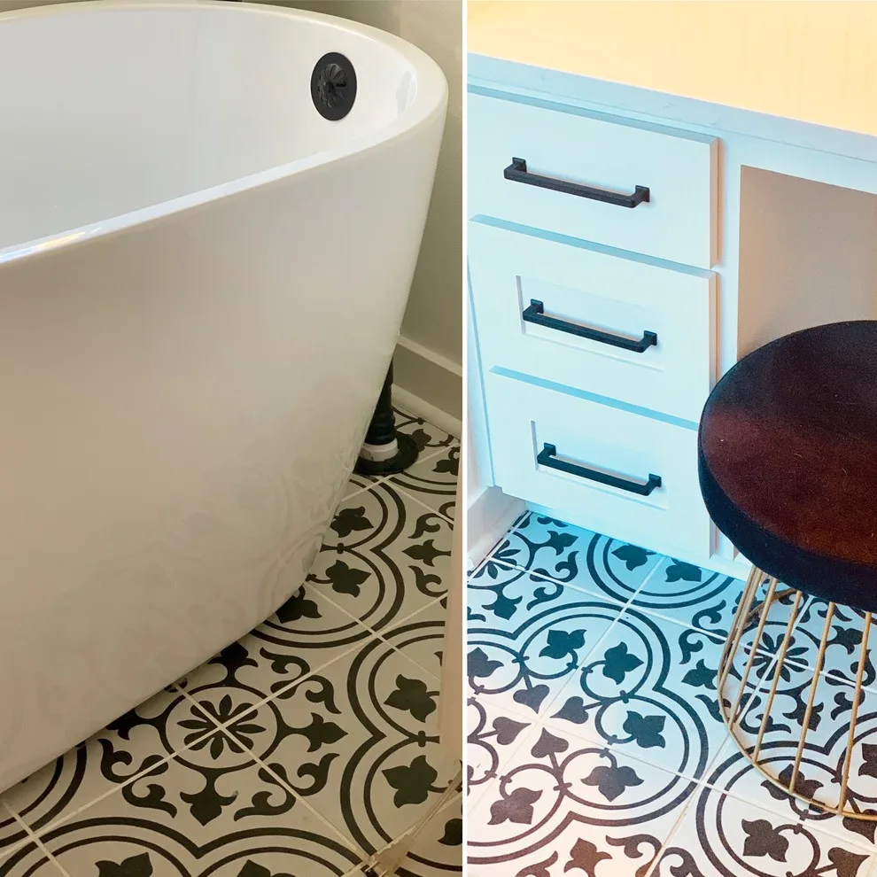 Novy Project Bathroom Renovation by Shannon Davidson Design - Photo 4