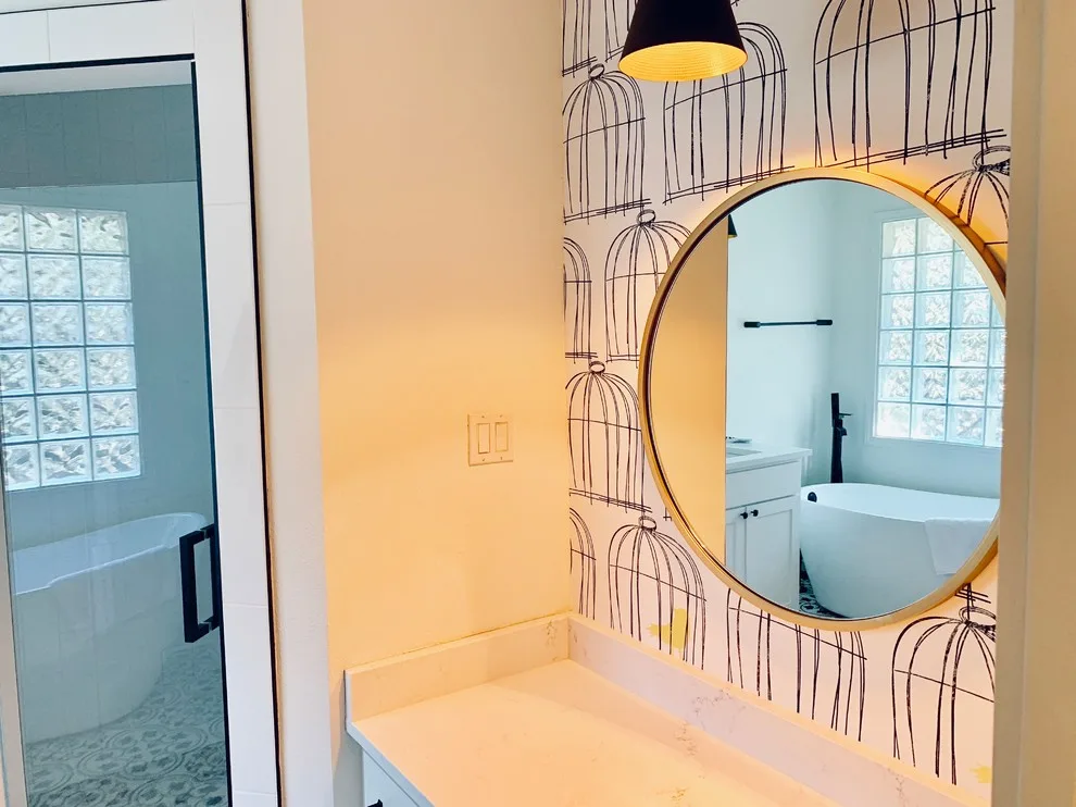 Novy Project Bathroom Renovation by Shannon Davidson Design - Photo 3