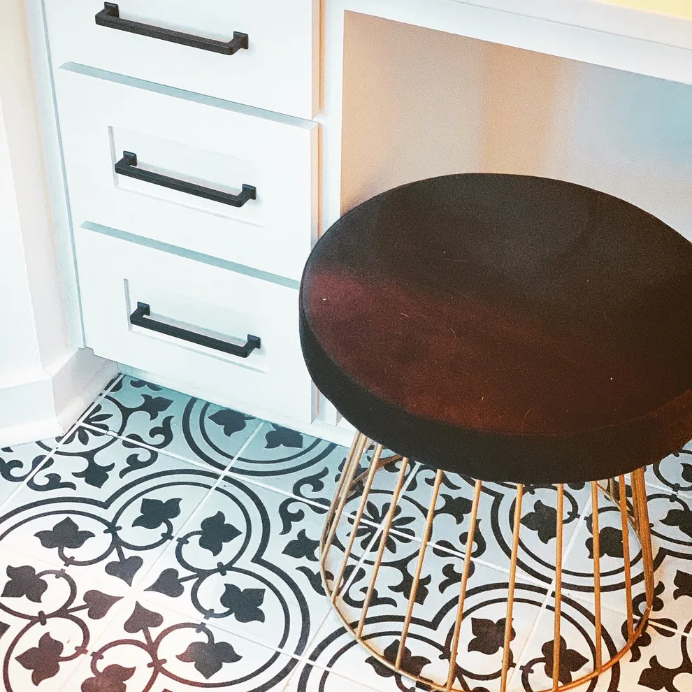 Novy Project Bathroom Renovation by Shannon Davidson Design - Photo 2
