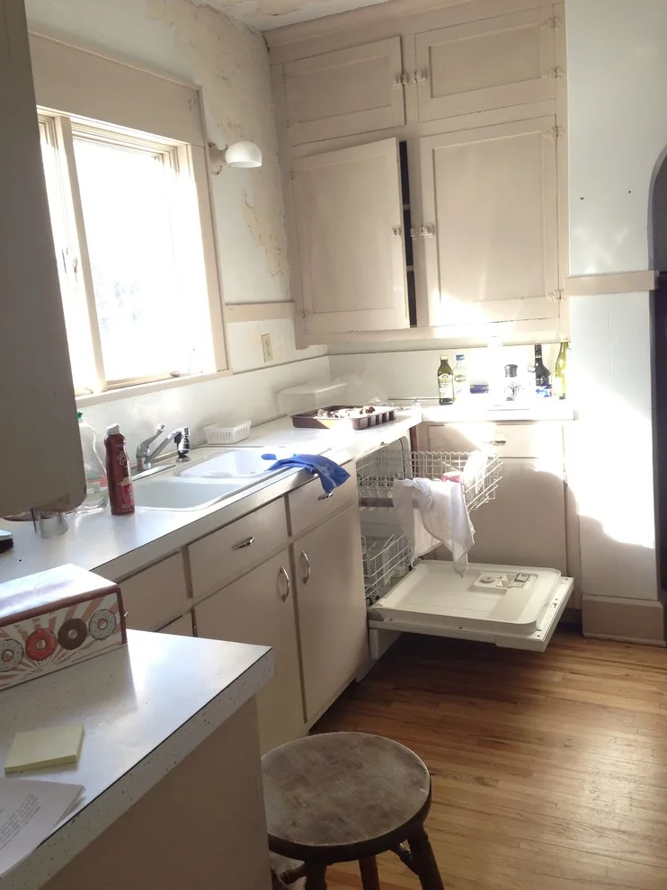 1920s Cottage Kitchen Renovation by Mark Russo Kitchen And Bath Design - Photo 2