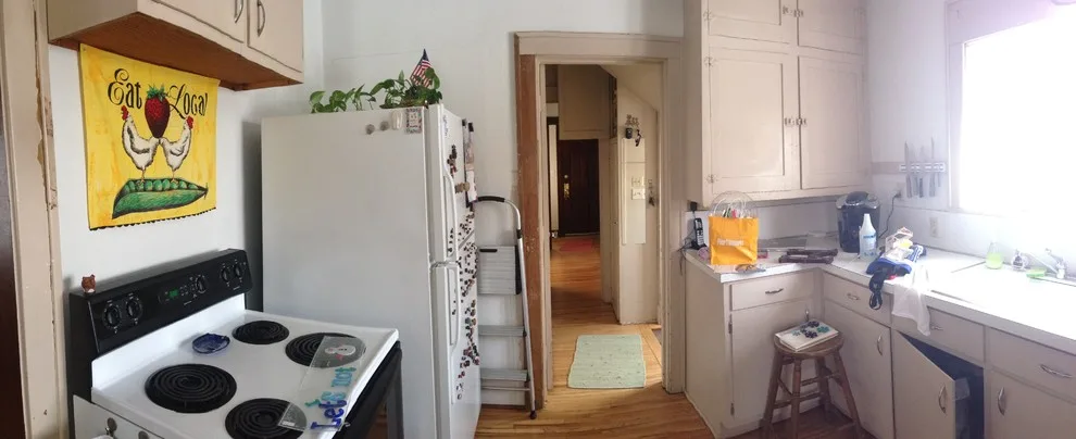 1920s Cottage Kitchen Renovation by Mark Russo Kitchen And Bath Design - Photo 11