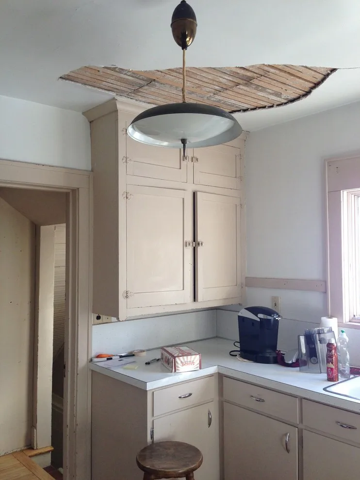 1920s Cottage Kitchen Renovation by Mark Russo Kitchen And Bath Design - Photo 13