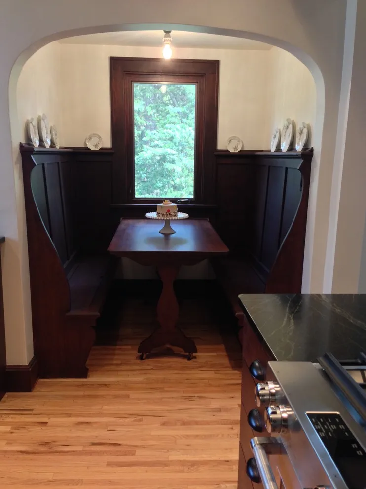1920s Cottage Kitchen Renovation by Mark Russo Kitchen And Bath Design - Photo 14