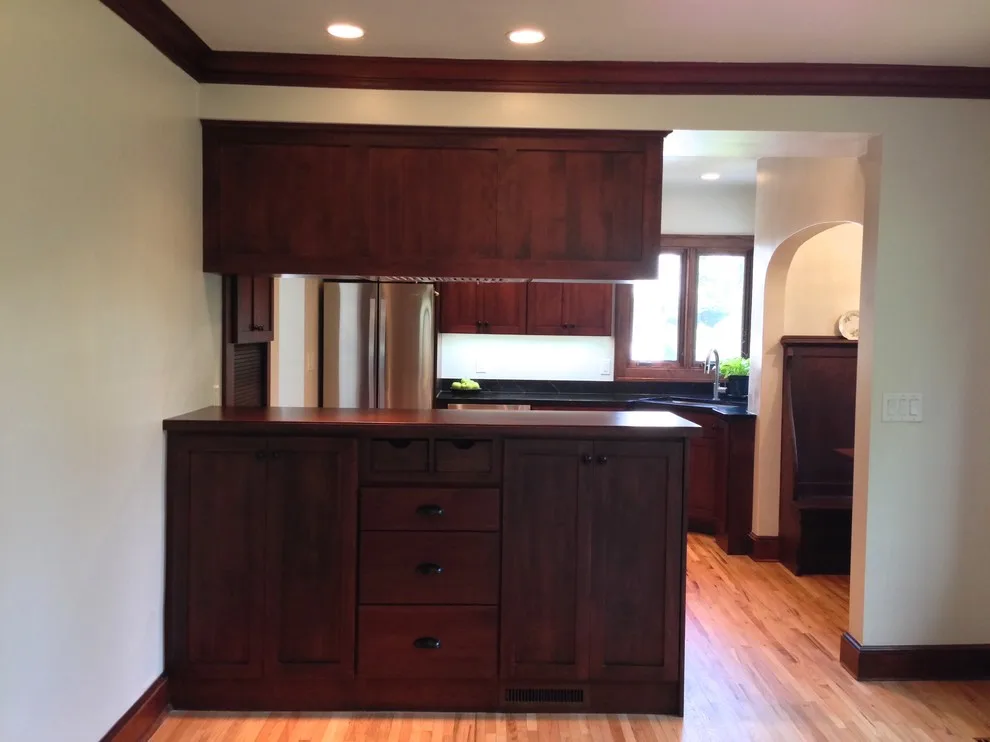 1920s Cottage Kitchen Renovation by Mark Russo Kitchen And Bath Design - Photo 12