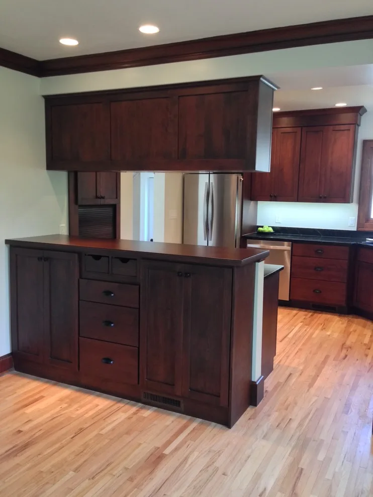 1920s Cottage Kitchen Renovation by Mark Russo Kitchen And Bath Design - Photo 3