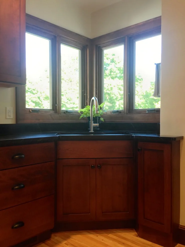 1920s Cottage Kitchen Renovation by Mark Russo Kitchen And Bath Design - Photo 5