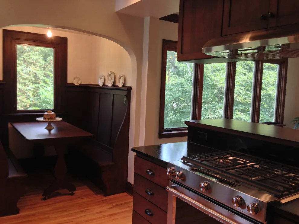 1920s Cottage Kitchen Renovation by Mark Russo Kitchen And Bath Design - Photo 6