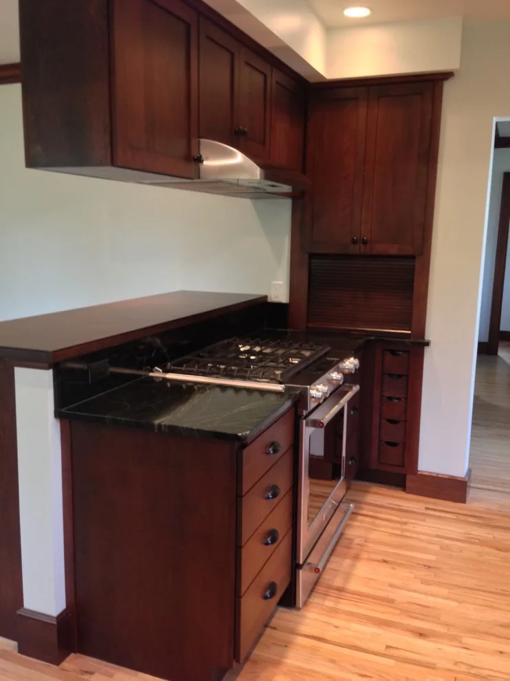 1920s Cottage Kitchen Renovation by Mark Russo Kitchen And Bath Design - Photo 9