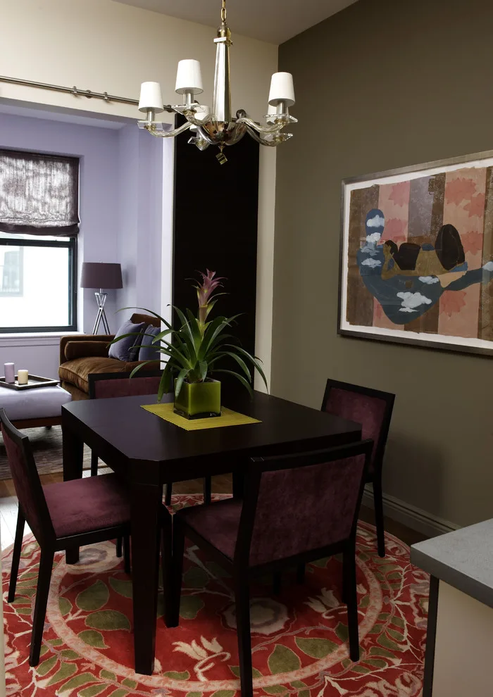 Penthouse at 225 Fifth Avenue by Holzman Interiors, Inc. - Photo 2