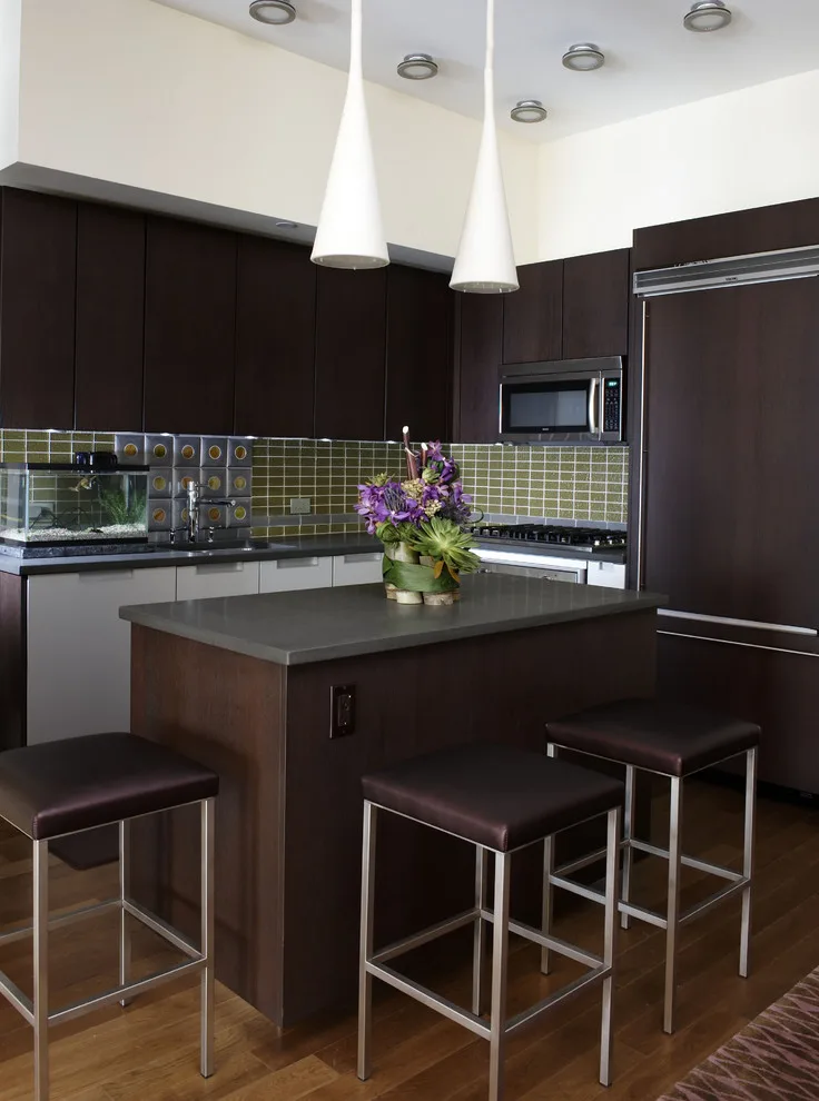 Penthouse at 225 Fifth Avenue by Holzman Interiors, Inc. - Photo 4