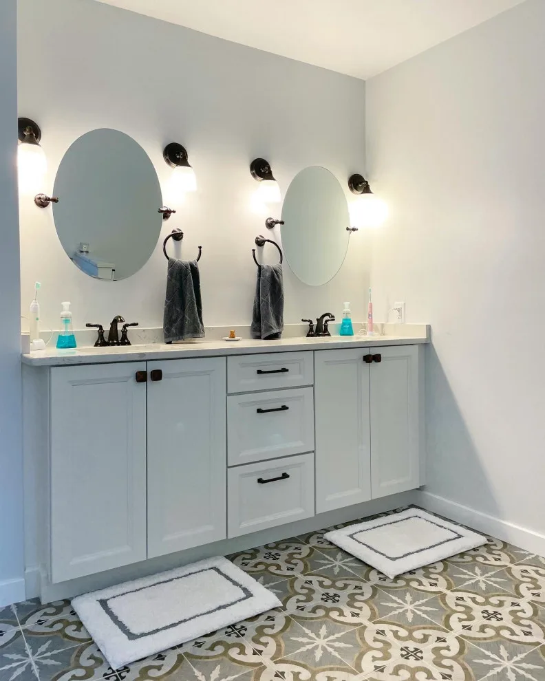 North Andover Primary Bathroom by Elissa's Kitchen & Bath Design - Photo 2