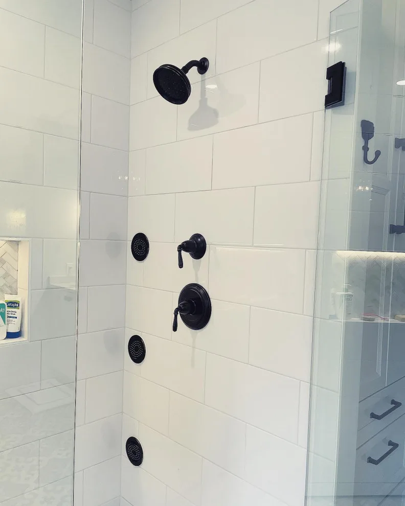 North Andover Primary Bathroom by Elissa's Kitchen & Bath Design - Photo 3