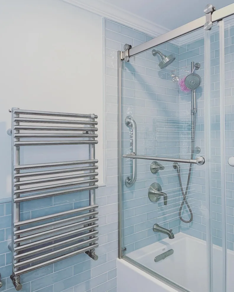 Georgetown Restroom by Elissa's Kitchen & Bath Design - Photo 2