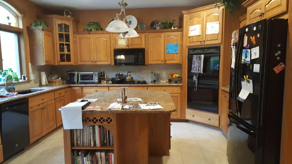 A Luminous Kitchen by Kitchen Genesis By E Rose Design - Photo 5