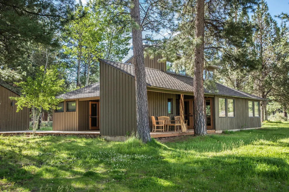 A Lodge in the Forest by Kathleen Donohue, Neil Kelly Co. - Photo 3
