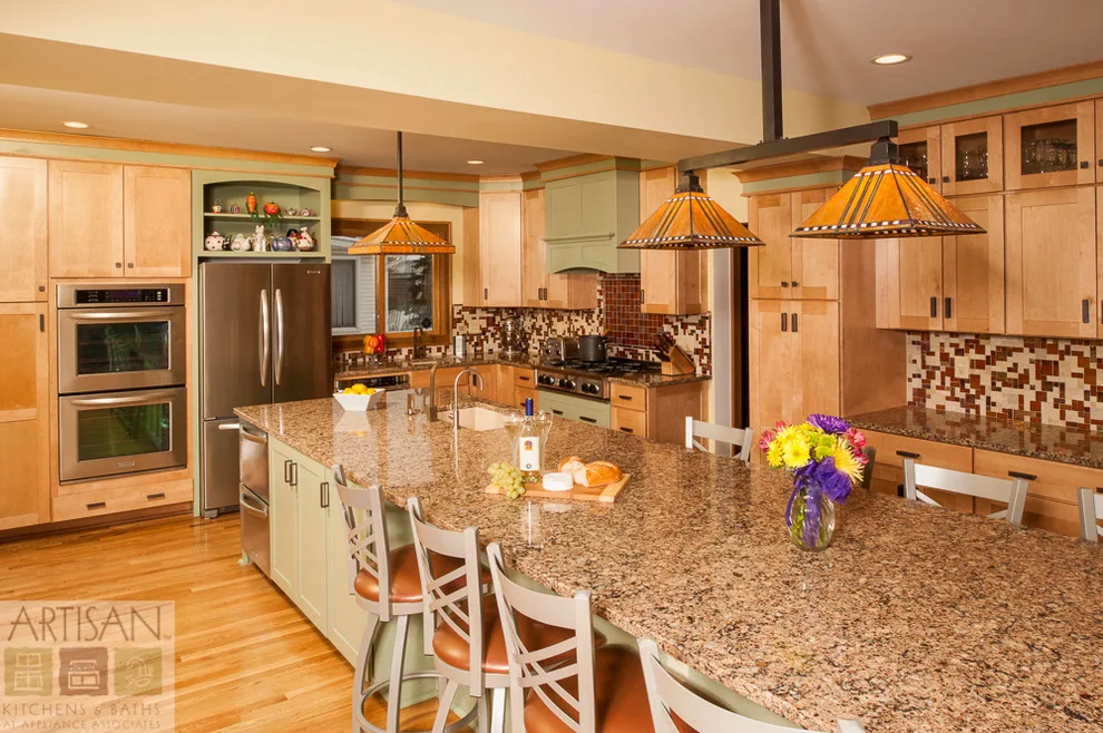 A Space for Gathering by Artisan Kitchens And Baths - Photo 3