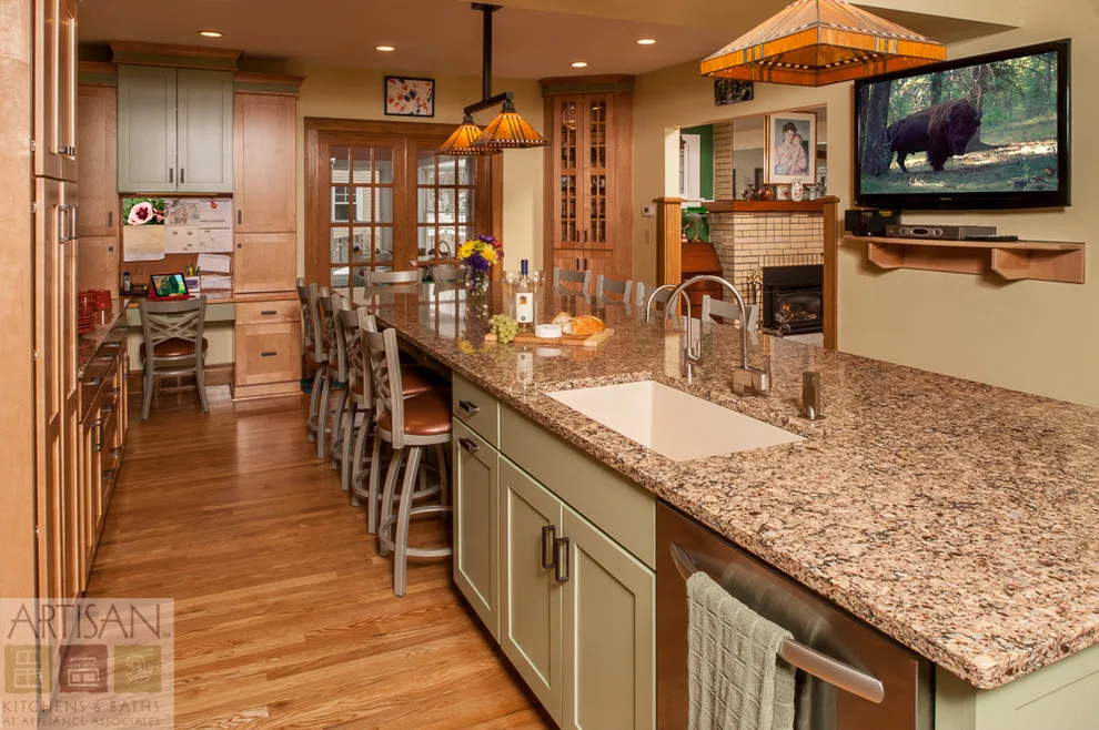 A Space for Gathering by Artisan Kitchens And Baths - Photo 8