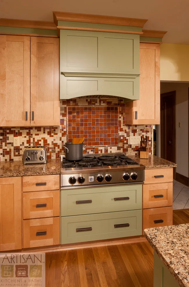 A Space for Gathering by Artisan Kitchens And Baths - Photo 7