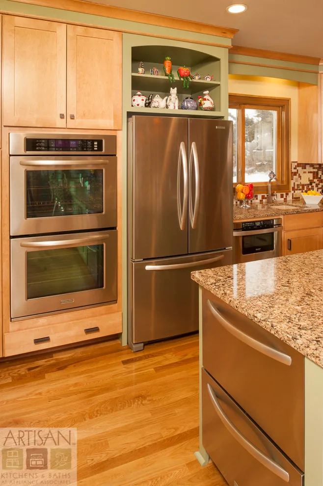A Space for Gathering by Artisan Kitchens And Baths - Photo 6