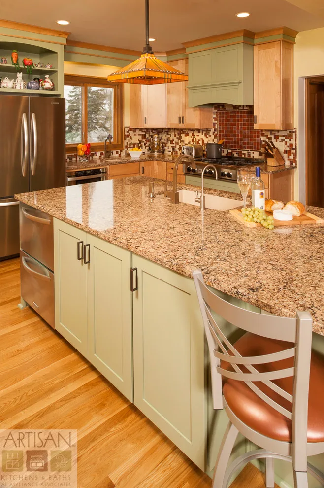 A Space for Gathering by Artisan Kitchens And Baths - Photo 2