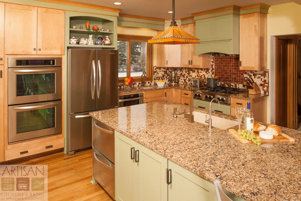 A Space for Gathering by Artisan Kitchens And Baths - Photo 5